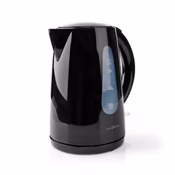 Nedis KAWK130EBK bollitore elettrico 1,7 L 2200 W Nero - Vista aggiuntiva 5