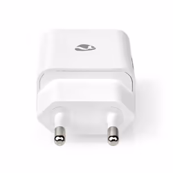 Nedis WCHAU242AWT Caricabatterie per dispositivi mobili Universale Bianco AC Interno - Vista aggiuntiva 4
