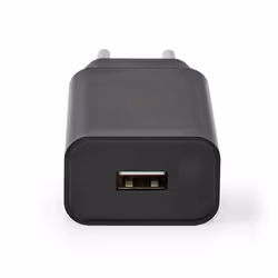 Nedis WCHAC242ABK, Interno, AC, Nero