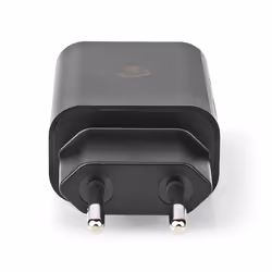 Nedis WCQC302ABK Caricabatterie per dispositivi mobili Universale Nero AC Interno - Vista aggiuntiva 4