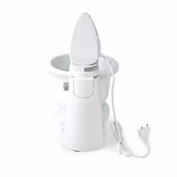 Nedis KAHM110CWT sbattitore Sbattitore manuale 200 W Grigio, Bianco - Vista aggiuntiva 5