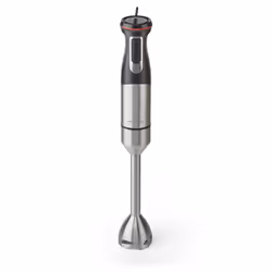 Nedis KAHB400CAL frullatore Frullatore ad immersione 800 W Alluminio, Nero - Vista aggiuntiva 5