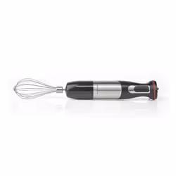 Nedis KAHB400CAL frullatore Frullatore ad immersione 800 W Alluminio, Nero - Vista aggiuntiva 6