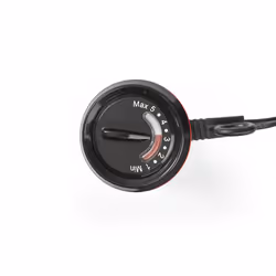 Nedis KAHB400CAL frullatore Frullatore ad immersione 800 W Alluminio, Nero - Vista aggiuntiva 7