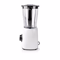 Nedis KABL300CWT frullatore 1,5 L Frullatore da tavolo 800 W Nero, Bianco