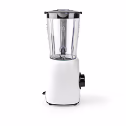 Nedis KABL300CWT frullatore 1,5 L Frullatore da tavolo 800 W Nero, Bianco - Vista aggiuntiva 5