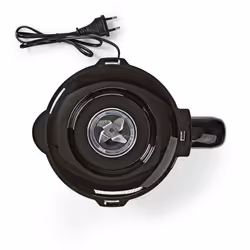 Nedis KABL300CWT frullatore 1,5 L Frullatore da tavolo 800 W Nero, Bianco - Vista aggiuntiva 6