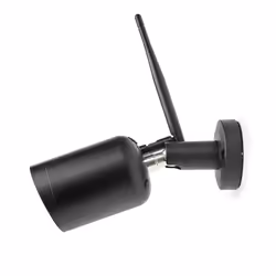 Nedis WiFi Smart Outdoor IP-camera | Full HD | Metalen behuizing | Waterdicht (IP65) Pallottola (forma) Telecamera di sicurezza IP Esterno 1920 x 1080 Pixel Soffitto/muro - Vista aggiuntiva 6