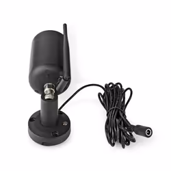 Nedis WiFi Smart Outdoor IP-camera | Full HD | Metalen behuizing | Waterdicht (IP65) Pallottola (forma) Telecamera di sicurezza IP Esterno 1920 x 1080 Pixel Soffitto/muro - Vista aggiuntiva 7