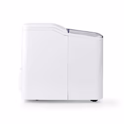 Nedis KAIC100FWT macchina per cubetti di ghiaccio Macchina per la produzione di cubetti di ghiaccio integrata/indipendente 12 kg/24h 120 W Bianco - Vista aggiuntiva 6