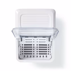 Nedis KAIC100FWT macchina per cubetti di ghiaccio Macchina per la produzione di cubetti di ghiaccio integrata/indipendente 12 kg/24h 120 W Bianco - Vista aggiuntiva 8