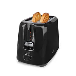 Nedis KABT150EBK tostapane 6 2 fetta/e 700 W Nero
