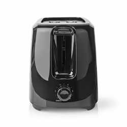 Nedis KABT150EBK tostapane 6 2 fetta/e 700 W Nero