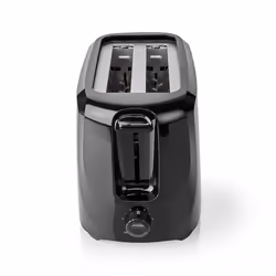 Nedis KABT150EBK tostapane 6 2 fetta/e 700 W Nero