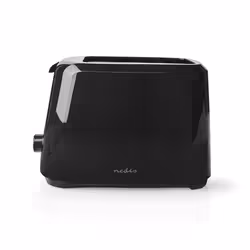 Nedis KABT150EBK tostapane 6 2 fetta/e 700 W Nero - Vista aggiuntiva 4