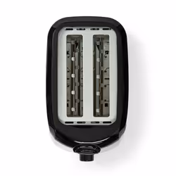 Nedis KABT150EBK tostapane 6 2 fetta/e 700 W Nero - Vista aggiuntiva 5
