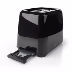 Nedis KABT150EBK tostapane 6 2 fetta/e 700 W Nero - Vista aggiuntiva 8