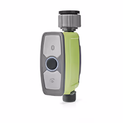 Nedis SmartLife Water Control, Wireless, Bluetooth, 2412 - 2484 MHz, Verde, Grigio, Plastica, 10 dbm