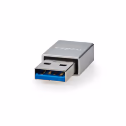 Nedis CCGB60925GY adattatore per inversione del genere dei cavi USB A USB C Grigio - Vista aggiuntiva 5