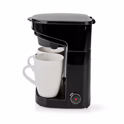 Nedis KACM140EBK macchina per caffè Manuale Macchina da caffè con filtro - Vista aggiuntiva 2