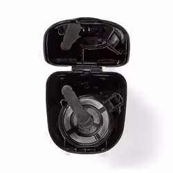 Nedis KACM140EBK macchina per caffè Manuale Macchina da caffè con filtro - Vista aggiuntiva 5