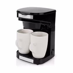 Nedis KACM140EBK macchina per caffè Manuale Macchina da caffè con filtro - Vista aggiuntiva 6