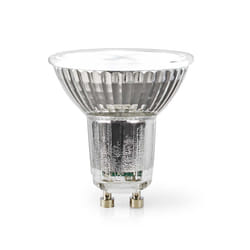 Nedis WIFILRC10GU10 lampada LED Blu, Verde, Rosso, Bianco 4,9 W GU10 G