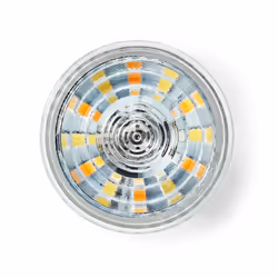 Nedis WIFILRC10GU10 lampada LED Blu, Verde, Rosso, Bianco 4,9 W GU10 G