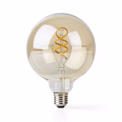 Nedis SmartLife, 4,9 W, 40 W, E27, 360 lm, 10000 h, Bianco freddo, Bianco caldo