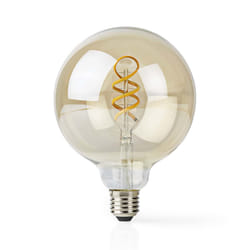 Nedis SmartLife lampada LED Bianco freddo, Bianco caldo 4,9 W E27 G