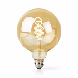 Nedis SmartLife lampada LED Bianco freddo, Bianco caldo 4,9 W E27 G
