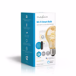 Nedis SmartLife lampada LED Bianco freddo, Bianco caldo 4,9 W E27 G - Vista aggiuntiva 5