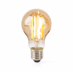 Nedis SmartLife lampada LED Bianco caldo 7 W E27 E - Vista aggiuntiva 2