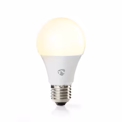 Nedis WIFILRC10E27 lampada LED Blu, Verde, Rosso 9 W E27 F - Vista aggiuntiva 2