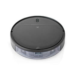 Nedis WIFIVCR001CBK robot aspirateur 0,2 L Sans sac Noir