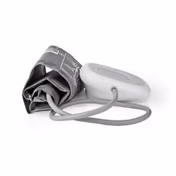 Nedis HCBL400WT misurazione pressione sanguigna Arti superiori Misuratore di pressione sanguigna automatico - Vista aggiuntiva 3