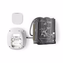 Nedis HCBL400WT misurazione pressione sanguigna Arti superiori Misuratore di pressione sanguigna automatico - Vista aggiuntiva 5