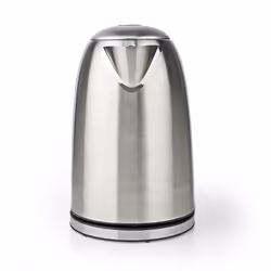 Nedis KAWK350EAL bollitore elettrico 1,7 L 2200 W Nero, Argento - Vista aggiuntiva 2