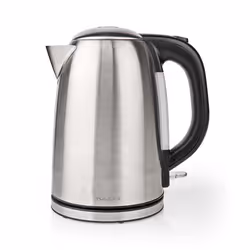 Nedis KAWK350EAL bollitore elettrico 1,7 L 2200 W Nero, Argento - Vista aggiuntiva 3