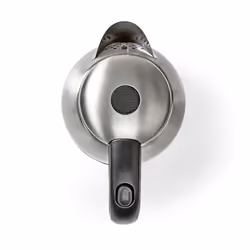 Nedis KAWK350EAL bollitore elettrico 1,7 L 2200 W Nero, Argento - Vista aggiuntiva 6