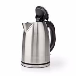Nedis KAWK350EAL bollitore elettrico 1,7 L 2200 W Nero, Argento - Vista aggiuntiva 8