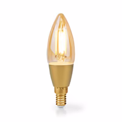 Nedis SmartLife lampada LED Bianco caldo 4,9 W E14 F - Vista aggiuntiva 2