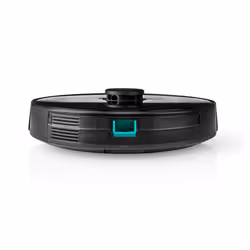 Nedis WIFIVCL001CBK robot aspirateur 0,6 L Sans sac Noir