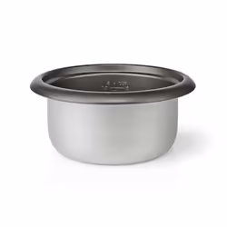 Nedis KARC110AL cuoci riso 1 L 400 W Nero, Argento - Vista aggiuntiva 7