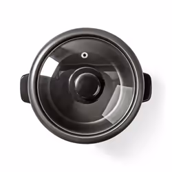 Nedis KARC115AL cuoci riso 1,5 L 500 W Argento - Vista aggiuntiva 5