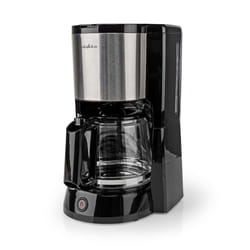 Nedis KACM260EBK macchina per caffè Manuale Macchina da caffè con filtro