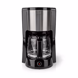 Nedis KACM260EBK macchina per caffè Manuale Macchina da caffè con filtro