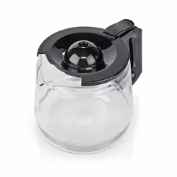Nedis KACM260EBK macchina per caffè Manuale Macchina da caffè con filtro - Vista aggiuntiva 4