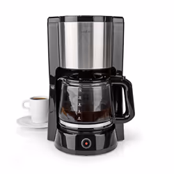 Nedis KACM260EBK macchina per caffè Manuale Macchina da caffè con filtro - Vista aggiuntiva 5