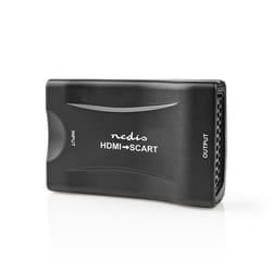 Nedis VCON3461BK convertitore video Convertitore video attivo 1920 x 1080 Pixel